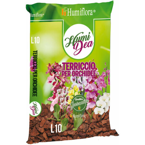 Boden Boden für Orchidee 10 lt.