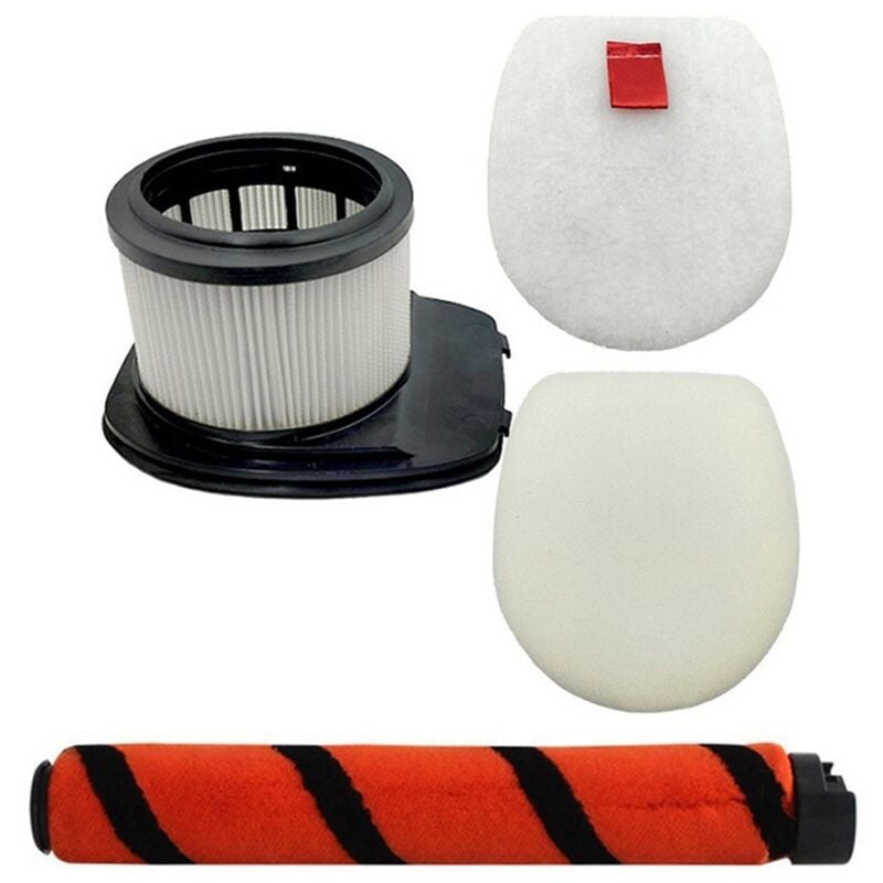 Image of Boden Roller hepa Schaum Filter Kit IC300 IZ251UK IZ201UK IZ102 Staubsauger Ersatz Teile