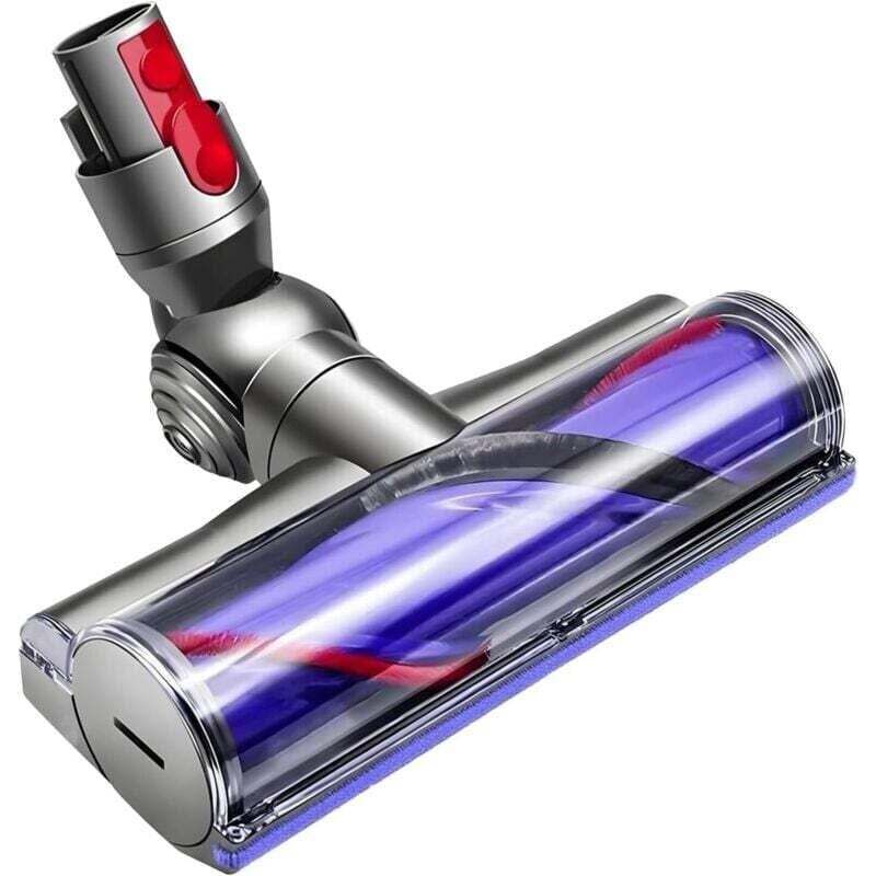 Image of Bodenbürste für Dyson V7 V8 V10 V11 V15 SLIM, Staubsaugerzubehör