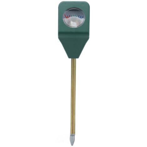 Bodendetektor, einfach zu bedienendes Bodenhygrometer für den Garten für den Bauernhof für den Obstgarten