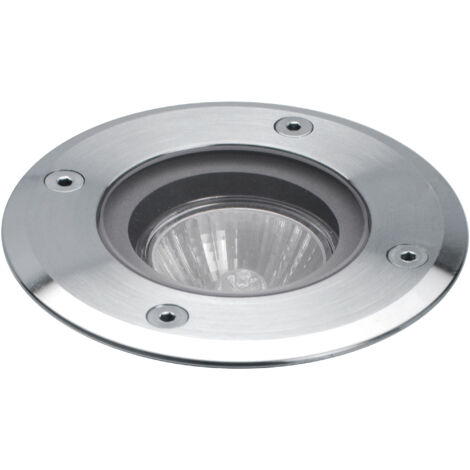Bodeneinbaustrahlern Bora Round Ip67 Gu10 4.50w Inox