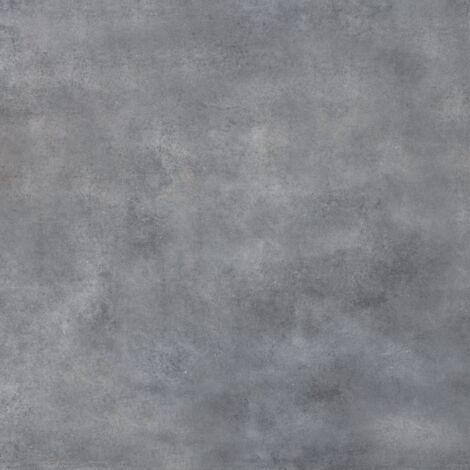 Bodenfliese Feinsteinzeug Batista Steel 60 x 60 cm anthrazit