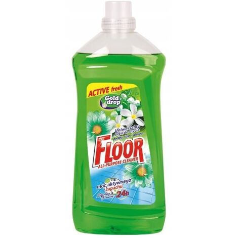 Bodenfloraler Universalreiniger 1,5 l