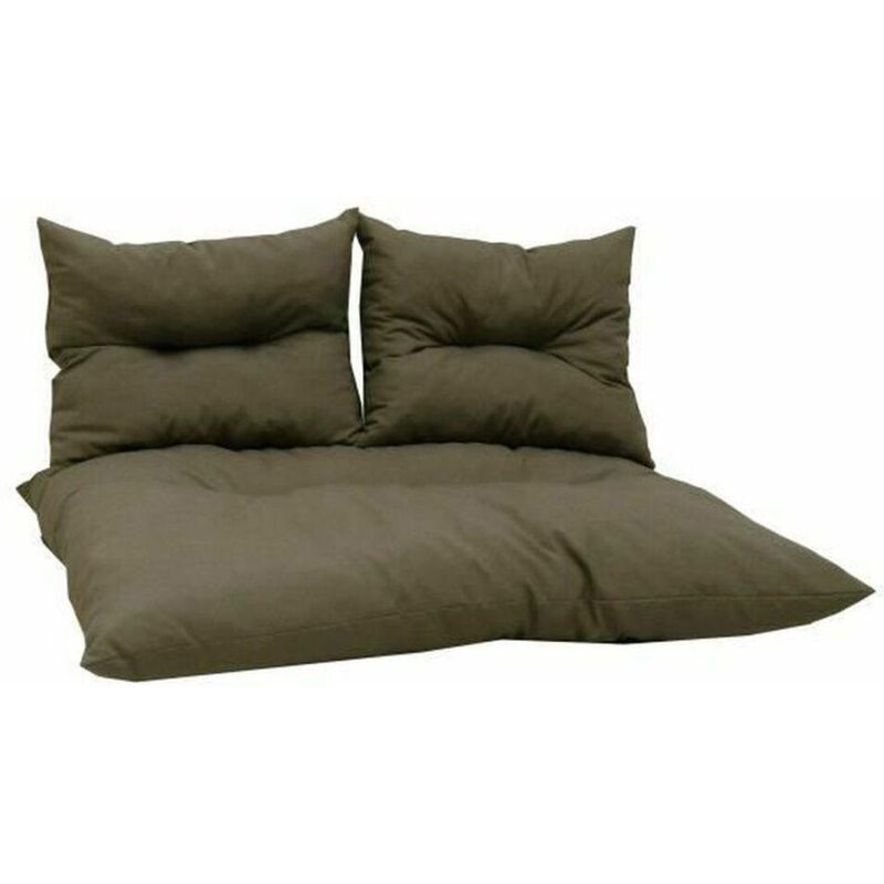 Jardin Prive Jardin-prive Kit Palette Classic Kissen Taupe