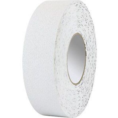 Bodenmarkierungsband  staplergeeignet  Vinyl  Breite 50 mm  weiß