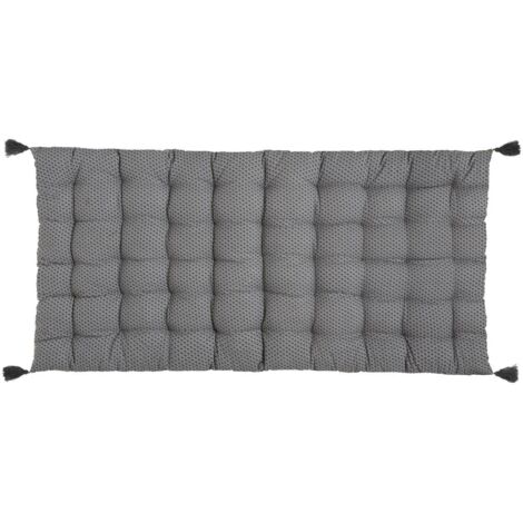 Bodenmatratze Otto - grau - 60x120 cm