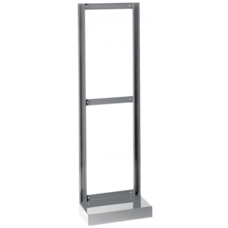 Bodenrahmen für Sideboards Mm. 600 x 205 x 1950