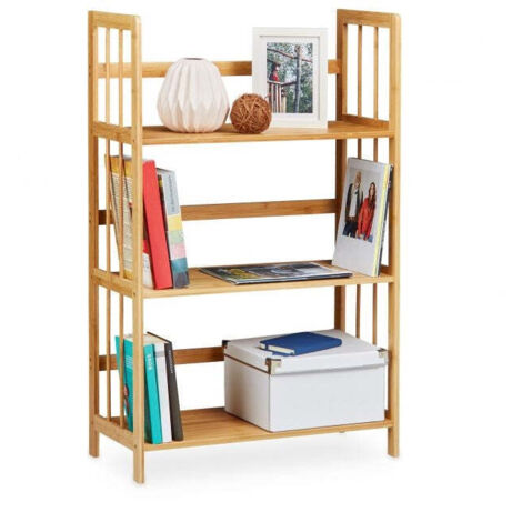 Bodenregal bambus 88