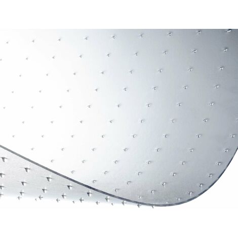 Teppich-Bodenschutzmatte  Transparent  Polycarbonat