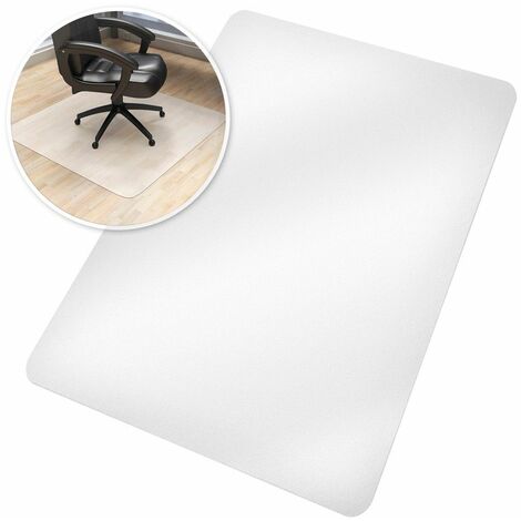 Bodenschutzmatte für Bürostühle - Bürostuhlunterlage, Bodenmatte, Schutzmatte