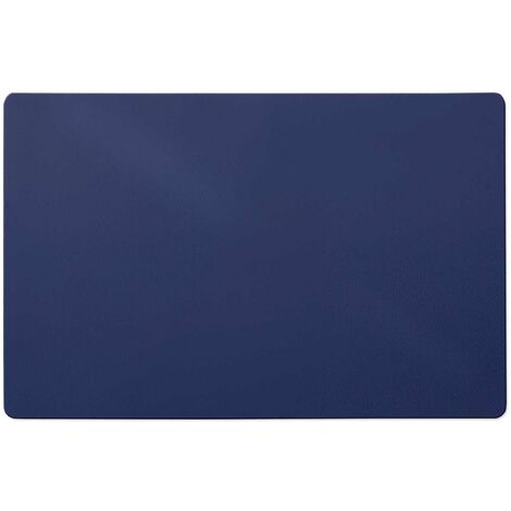 75 x 120 cm, Blau aus Polypropylen| Buerostuhlunterlage Stuhlunterlage Schutzmatte Hartboden BUNT 3 Gr/ö/ßen Floordirekt Bodenschutzmatte f/ür Hartb/öden