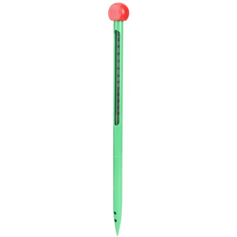 Bodenthermometer-Hygrometer -10-110℃ für Gartenpflanzen und Rasen
