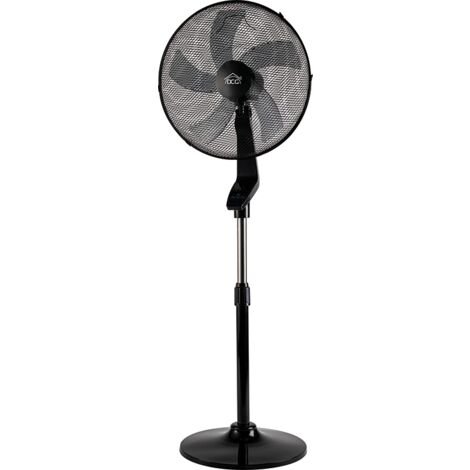 Bodenventilator 45 cm h 150 cm