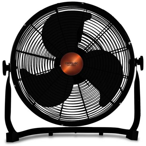 Bodenventilator Cecotec EnergySilence 3000 Pro 100W Schwarz