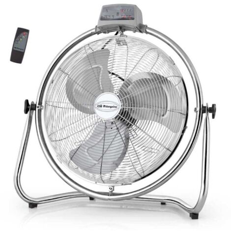 Bodenventilator orbegozo pwm 2232/ 45w/ 3 Flügel 30cm/ 3 Geschwindigkeiten