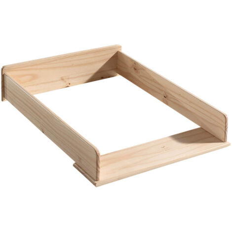 BODHI - Table à Langer en Pin Compatible avec la Commode