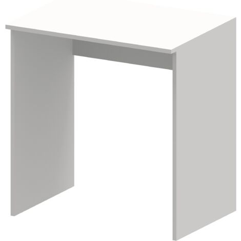 BODO 70R BLANC petit bureau universel