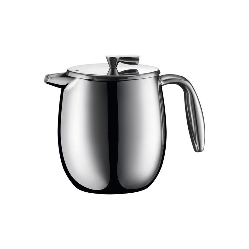 Cafetière à piston 4 tasses 0.5l inox - Bodum - 11055-16