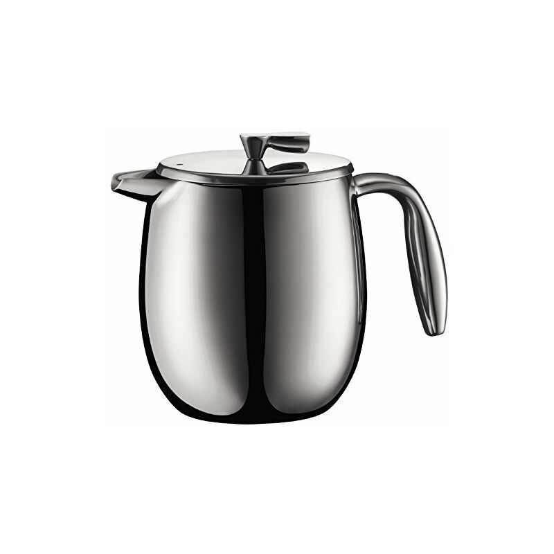 11055-57 - Caffettiera Columbia, 0,5 l, acciaio