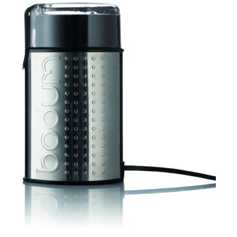 Bodum 11160-16EURO-4PL Macina caffè, plastica, Gomma, Acciaio Inox