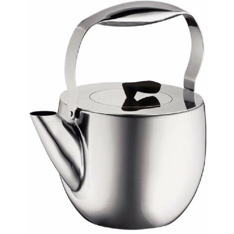 Didiesse Baby Frog Collection ese 44 mm Silver - Macchina Caffè a Cialde:  utilizzabile con Bottiglia, Serbatoio acqua 1.5 L, Consumi (450W)