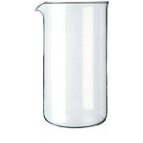 Bodum 1508-10 Vetro sostitutivo per macchina da caffè
