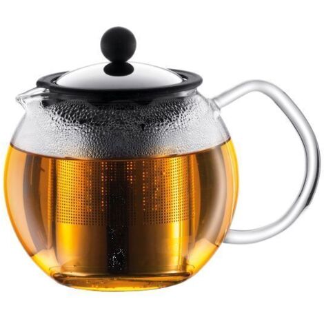 BODUM - ASSAM THEIERE 0L5 VERRE FILTR INO