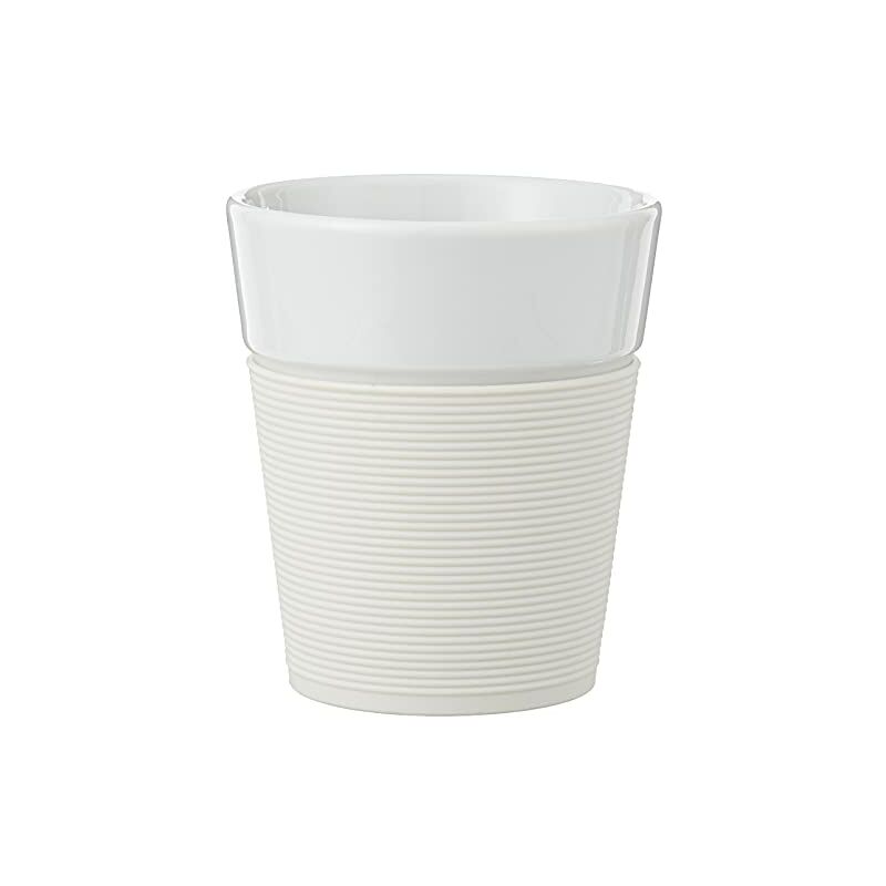 Bodum - Bistro Bianco 2pezzo(i) bicchiere e tazza