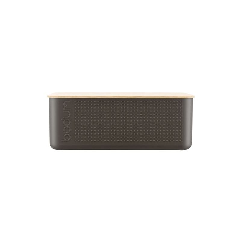 Bodum - Boîte à pain 37cm bambou/plastique marron 11555-451S
