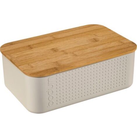 Bodum Brotbox P/PANE  C/COP 29x19x11 BB