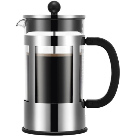 Bodum Caffettiera BRS-INX PRESS KENYA 1 Litro