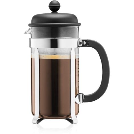 Bodum - Caffettiera da 8 tazze, 1 l, 6 Unità