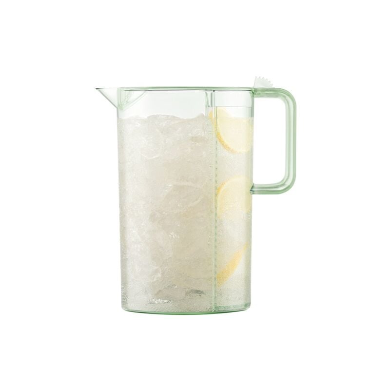 Bodum - Pichet infuseur 3l vert transparent 10619-681SSA
