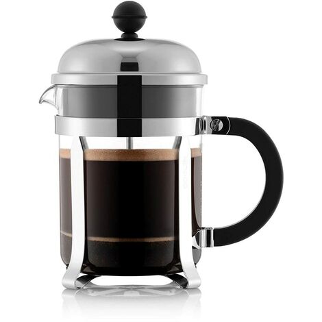 Bodum Chambord 1924-16 Caffettiera da 4 tazze