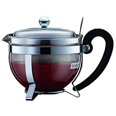 Bodum Chambord Teiera 0,5 litri Trasparente