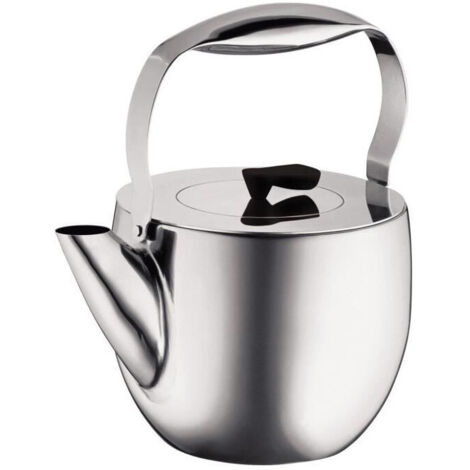 Bodum Columbia théière à piston argent 1,5 L