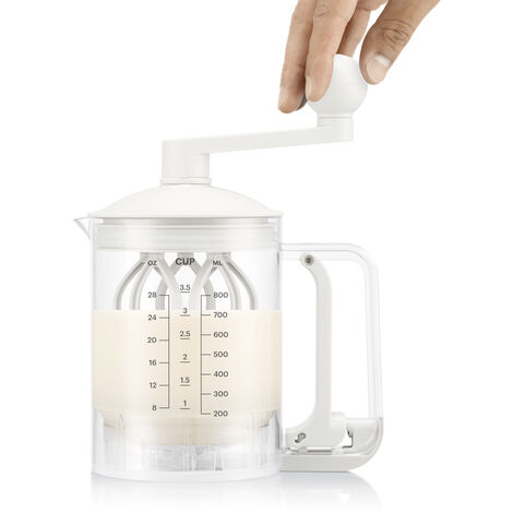 Bodum - Distributeur et mélangeur de pâte à crêpe Bistro