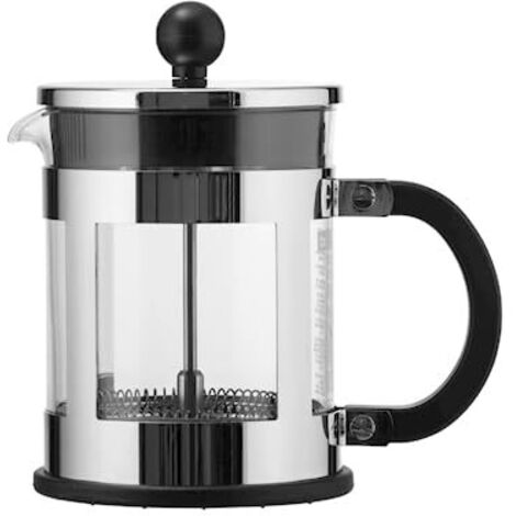 Bodum Kaffeebereiter BRS/INX PRESS KENYA 0,5 Liter