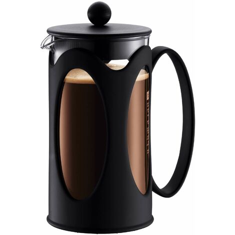 Bodum Kenya 10685-01 Caffettiera 8 tazze