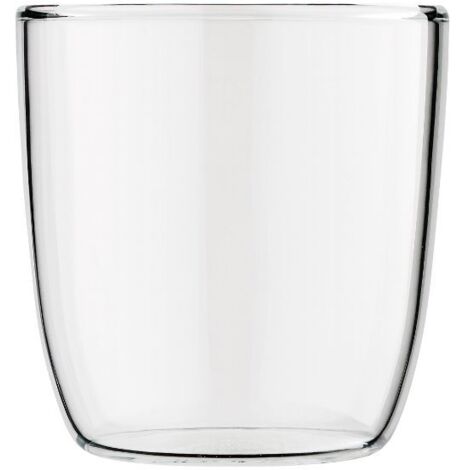 BODUM - KVADRANT SET 4 VERRES BOROSILICATE 20CL