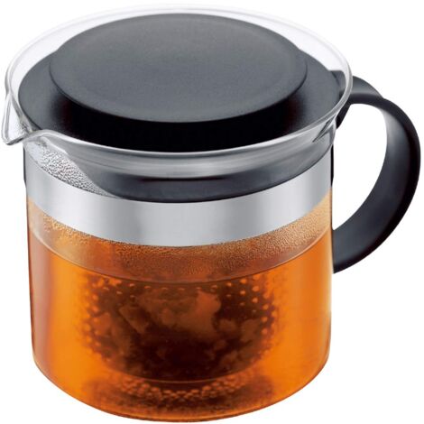 Bodum Le Pot 1875 Teiera 1,0 l colore: Nero