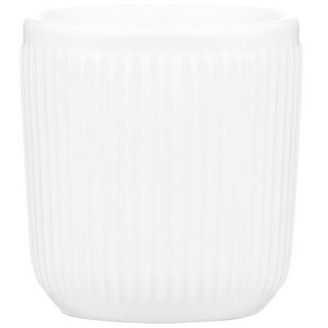 BODUM - Mugs en porcelaine 0.1L X2 Douro blanc