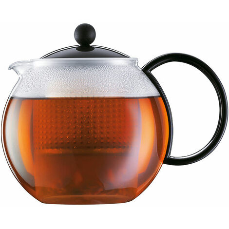 Bodum - Théière Assam 1 l noir