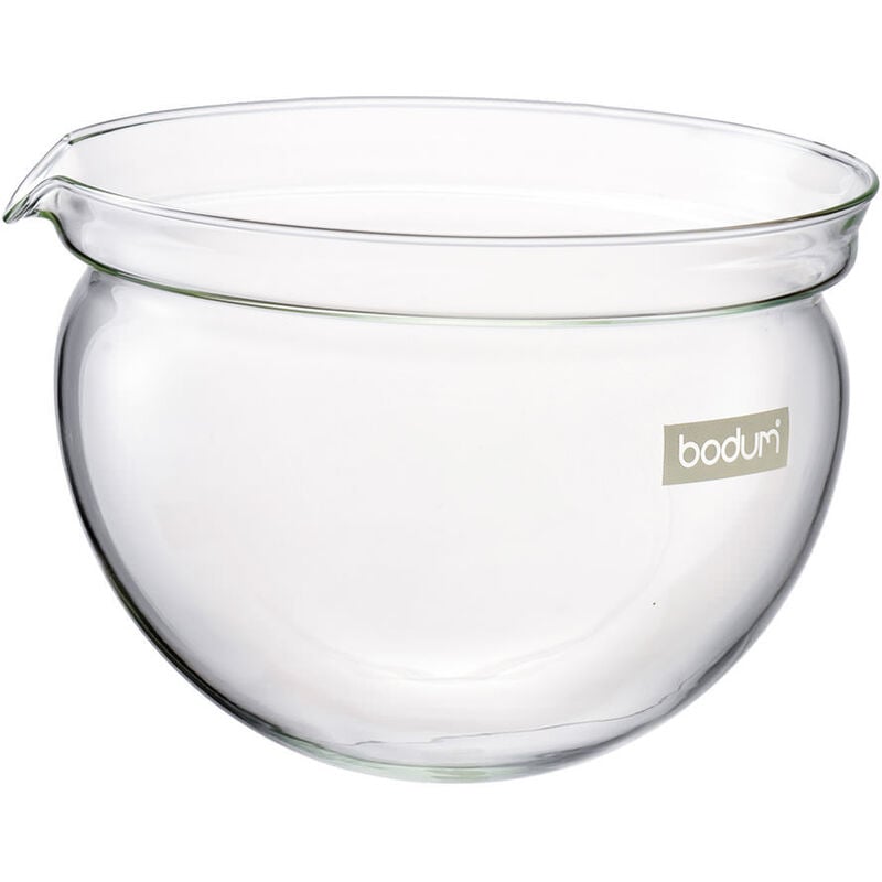 Bodum - Verre pour théière Chambord 1 l
