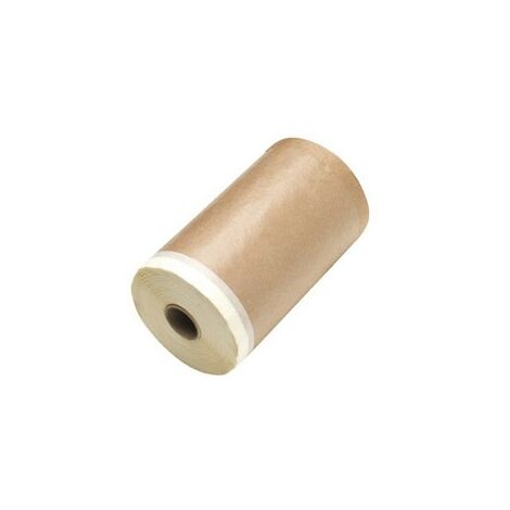 Body Painter Tape mit Wolfpackpapier 15 cm. x 45m.