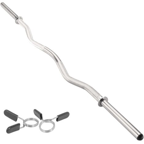 Body Revolution EZ 1" Barbell Bar - 1.2m