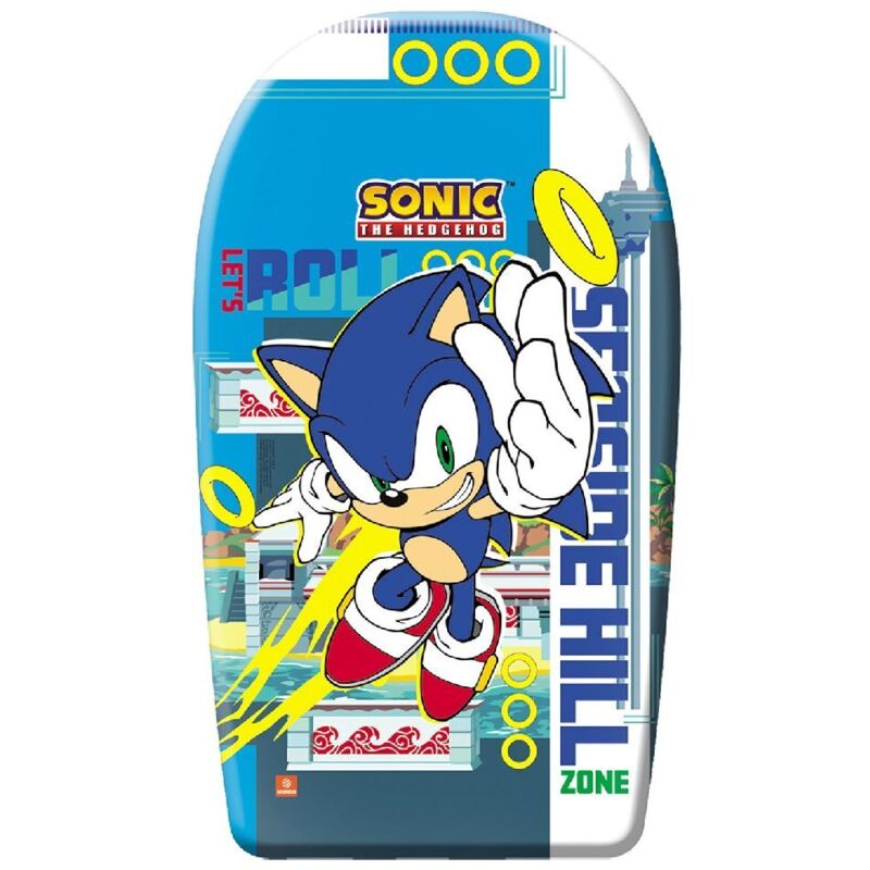Bodyboard Sonic The Hedgehog 84 cm