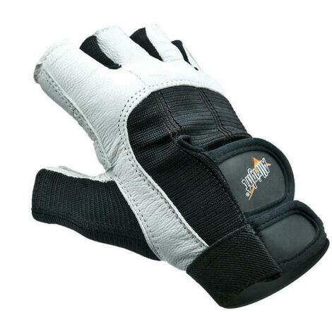 BODYBUILDING-HANDSCHUHE KR Größe XS