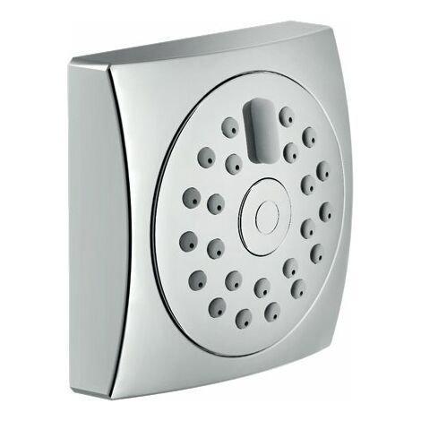Bodyjet esterno Nobili serie Seven WE00139/82CR  Cromato - Ottone