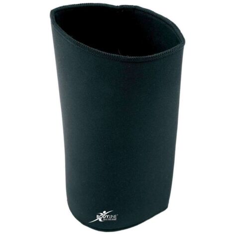 BODYLINE Banda Coscia in Neoprene Fascia Elastica a Compressione per Supporto